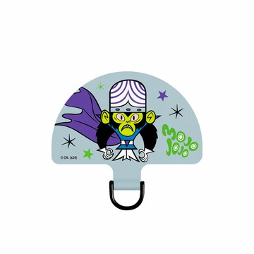 【 TOXOXO 】飛天小女警｜魔人啾啾：手機掛片/夾片