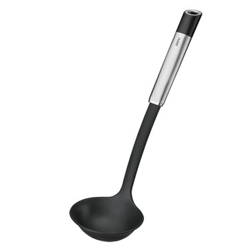 gefu德國品牌耐熱尼龍橢圓湯勺(原廠總代理)