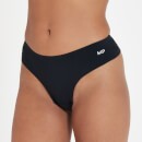 MP Women's No VPL Thong - Black - M