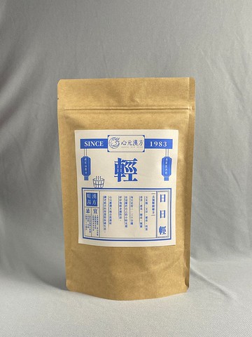 踏在雲朵上的輕盈感【日日輕 - 足沐包5入】日日輕盈、直到浴見妳