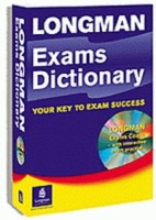 L Exams Dict CD－ROM（平）【二手書_良好】TAAZE讀冊生活