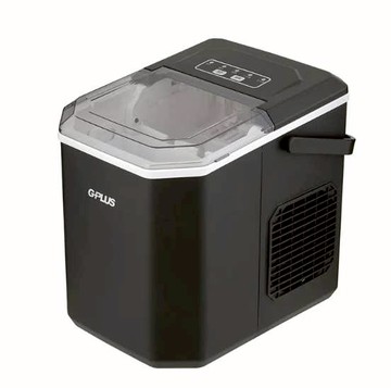 GP-IM01 GP小冰快 微電腦全自動製冰機【贈收納袋】黑色