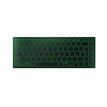 RAZER Joro 便攜式三模無線電競鍵盤 - 英文(矮軸)