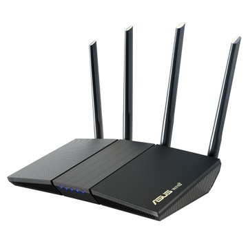 ASUS RT-AX3000S AX3000 雙頻 WiFi 6 可延伸路由器