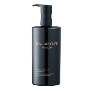 Shu Uemura_植村秀 黑米精萃潔顏油450ml 公司貨