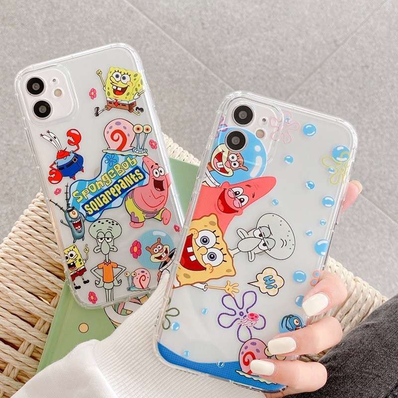 Iphone12ケース Iphone12proケース Spongebob可愛いスポンジボブ Iphoneケース Iphone11ケース Iphone11proケース Iphonexrケース7 8 X 通販 Lineポイント最大1 0 Get Lineショッピング