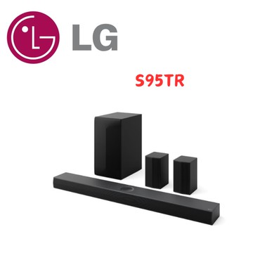 【LG 樂金】S95TR  9.1.5聲霸Soundbar音響(無安裝)