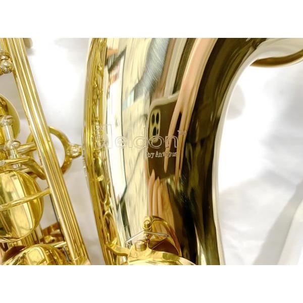 Antigua (アンティグア) TS2800 エルドン テナーサックス 新品 アウトレット ラッカー 管楽器 eldon tenor saxophone gold　北海道 沖縄 離島不可