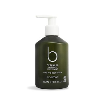 bamford 天竺葵身體乳 250ml