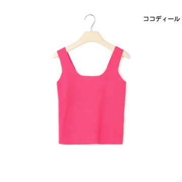 【ココディール】粉色內搭坦克背心 O5P31412