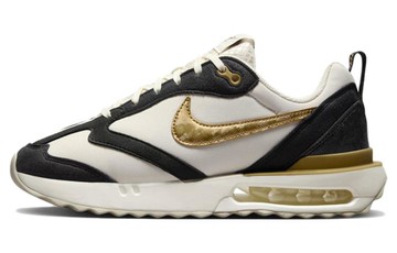 WMNS AIR MAX DAWN BLACK OREWOOD GOLD