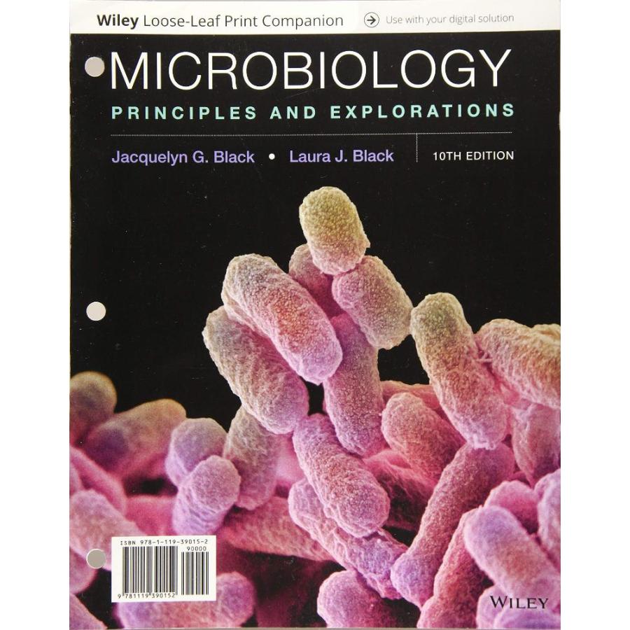 Microbiology: Principles and Explorations