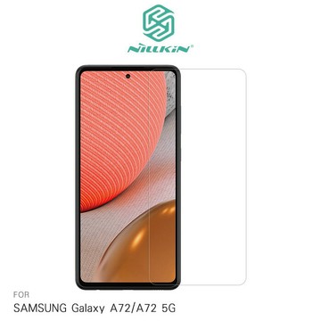 NILLKIN SAMSUNG Galaxy A72/A72 5G Amazing H+PRO 鋼化玻璃貼【APP賺6%點數 領券最高折500】