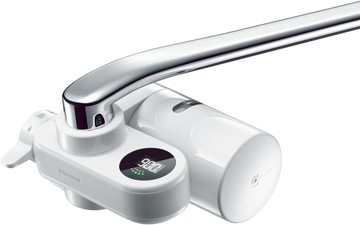 【日本代購】Cleansui 三菱化學 水龍頭淨水器 CSP系列 CSP811-WT