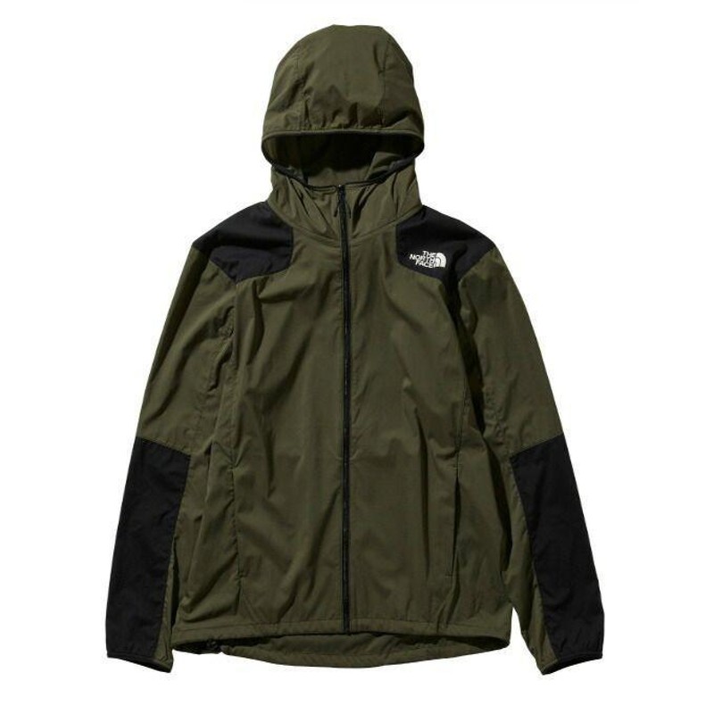 ノースフェイス アウトドア ジャケット メンズ Anytime Wind Hoodie