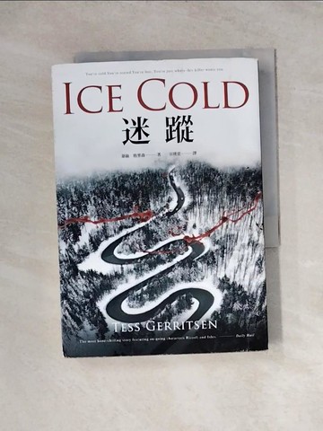 【書寶二手書T2／翻譯小說_WRJ】迷蹤_泰絲．格里森,  宋瑛堂