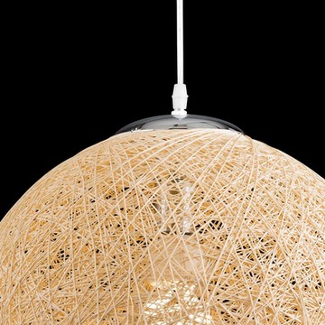 【大巨光】現代風 E27x1 吊燈-中(BM-51642)