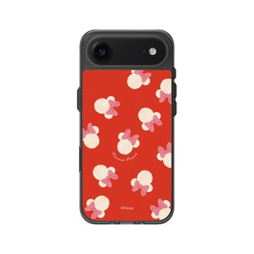iPhone Air Clear (相機按鈕) 酷墨灰 - 迪士尼-米奇 Mickey - 米妮 - 經典標籤