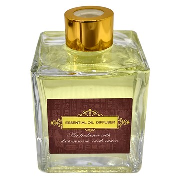 喜氣拜年精油擴香瓶 花香茉莉 200ml 居家香氛 新年禮品 室內擴香  1瓶