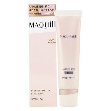 【SHISEIDO 資生堂】心機光采恆潤精華持妝乳 30g