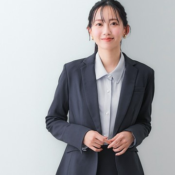 Nissen 西裝外套 大尺碼女裝 彈性防皺 吸汗速乾 抗uv 上班通勤