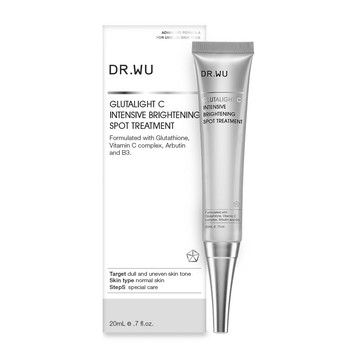 DR.WU超微C密集淡斑精華20ml