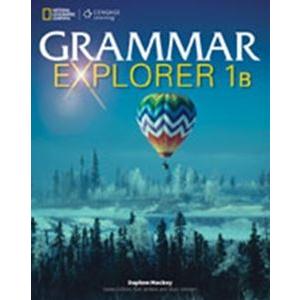 Grammar Explorer Student Book Split Edition 1B