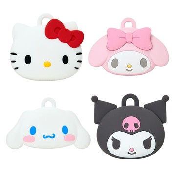 真愛日本 凱蒂貓 kitty 美樂蒂 大耳狗 庫洛米 造型 矽膠 洗髮刷 頭皮按摩 洗頭刷 頭皮清潔 KD83