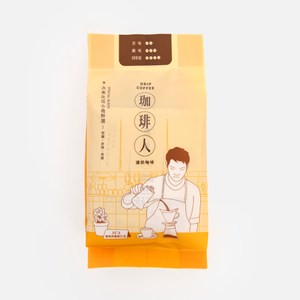 珈琲人濾掛咖啡-衣索比亞小農9g*6入