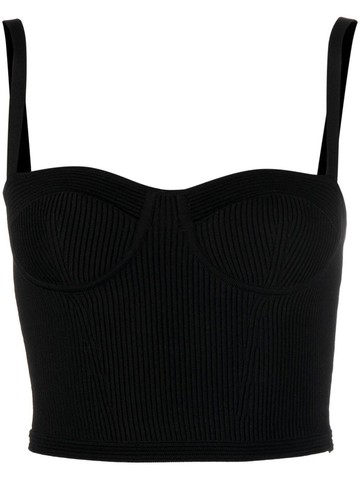 Alexander McQueen Knit Top