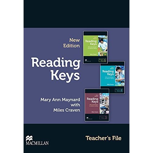 Reading Keys New Edition Teaching File Pack