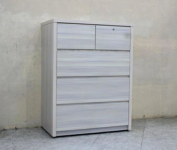 【歐風別館】芬蘭雪松色大四斗櫃【基隆至台中免運費】