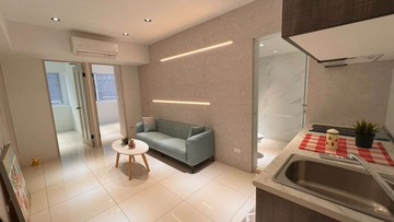 敦化南雙捷運全新景觀2房｜台北市大安區敦化南路二段