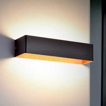 6W 3000K戶外投光壁燈 JIKE-040-1