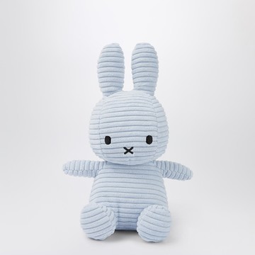 Miffy light blue velvet plush 23 CM
