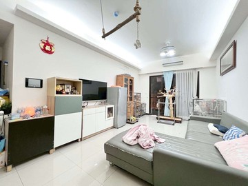 曉知青●龍安商圈青●國小旁青●樹梢美景三房●新屋齡｜桃園市蘆竹區國豐十街