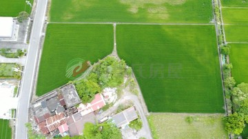 近羅東有山景大面寬低總價優質198小農地｜宜蘭縣三星鄉新日興段