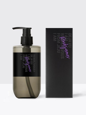 Magnolia Fleur Vegan Moisturizing Hand Wash