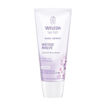 (預購) Weleda 薇莉達 白錦葵溫和保濕面霜 50ml (WD356)