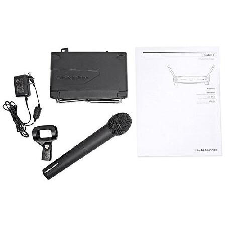 Audio-Technica ATW-902a Wireless Handheld Microphone Mic Church Sound Systems