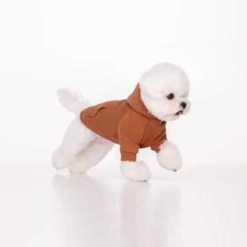 sniff寵物狗狗貓咪春季衣服兩腳衛衣泰迪比熊雪納瑞中小型犬衣服