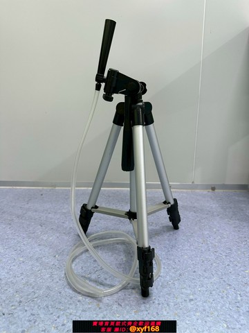 {可打統編 保固一年}塵埃粒子計數器采樣架；塵埃粒子三角支架2.83L/min采樣頭采樣口