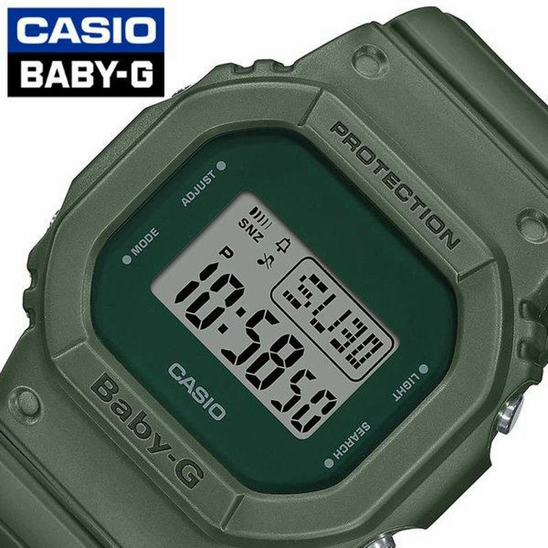 CASIO 腕時計 カシオ 時計 ベビーG アースカラートーン Baby-G