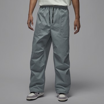 【NIKE】AS M J ESS STMT WVN PANT 男款 長褲 喬丹 灰色-HV4871065
