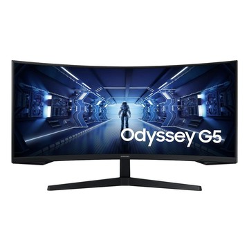 Samsung 34吋 C34G55TWWC HDR曲面電競螢幕 原廠保固
