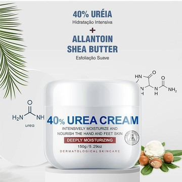 🔥高雄出貨 40% Urea Cream尿素霜 滋潤保溼防乾燥手足霜 手足脫皮 後腳跟乾裂 乾燥起皮 手足保溼霜 保湿