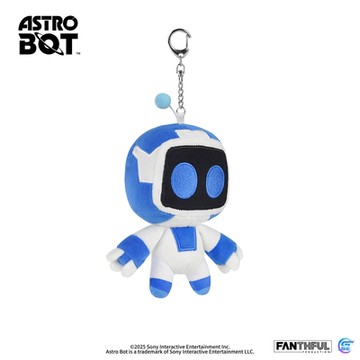 Astro Bot 宇宙機器人絨毛掛飾 [站姿]
