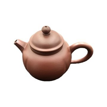 藏古祥館   硃砂茶壺   RYB21