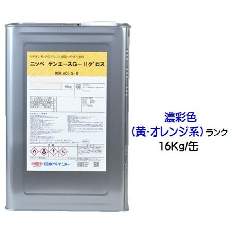 ニッペ ファインパーフェクトトップ 日本塗料工業会淡彩色 艶有り 3Kg