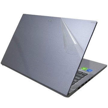 【Ezstick】ACER Aspire 5 A515-47 筆電機身貼｜霧面質感款｜上蓋+鍵盤週圍+底部貼